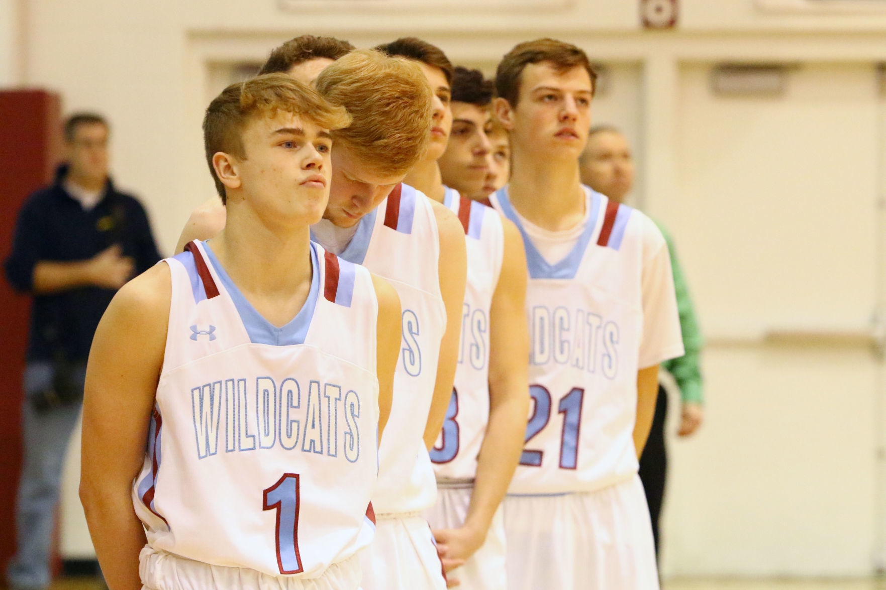 Class 3A: Twin Lakes Sectional